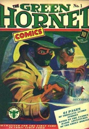 Green Hornet Comics (Fran Striker)