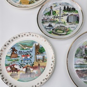 Commemorative Plates