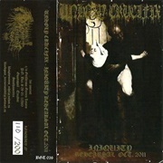 Unholy Crucifix - Iniquity Rehearsal October 2011