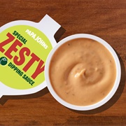 Special Zesty Sauce