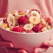 Fruit With Cereals