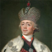 Paul I of Russia