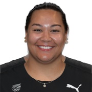 Maddison-Lee Wesche (New Zealand) Athletics