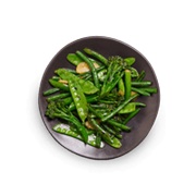 Wok-Fried Greens