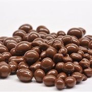 Chocolate-Covered Raisins (Raisin Duds)