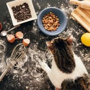 I Wonder What My Slave Is Cooking for Me?