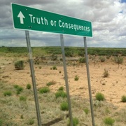 Truth or Consequences