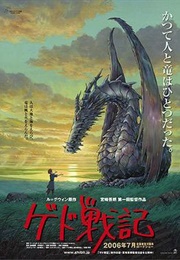 Tales From Earthsea (2010)