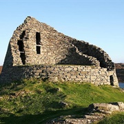 Dun Carloway Broch, Scotland, UK