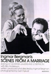 Scenes From a Marriage (1974)