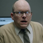 What We Do in the Shadows: "Colin's Promotion" (S2,E5)