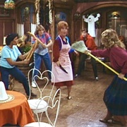 The Facts of Life: "The Halloween Show" (S5,E6)