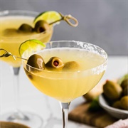 Mexican Martini