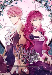 Villains Are Destined to Die Vol. 3 (Gyeoeul Gwon)