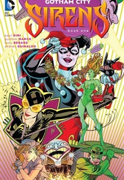 Gotham City Sirens Part 1 (Various)