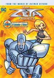 The Zeta Project Season 1 (2001)
