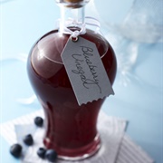 Blueberry Vinegar