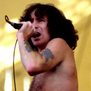 Bon Scott