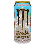 Monster Energy | Java | Swiss Chocolate