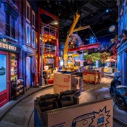 Secret Life of Pets: Off the Leash