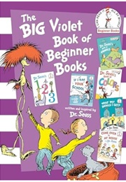 The Big Violet Book of Beginner Books (Dr. Seuss)
