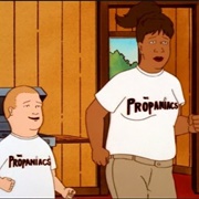 S4.E20: Meet the Propaniacs