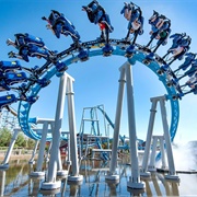 Fårup Sommerland, Blokhus, Denmark