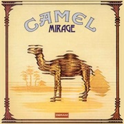 Camel - Mirage (1974)