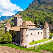 Maretsch Castle, Bolzano, Italy