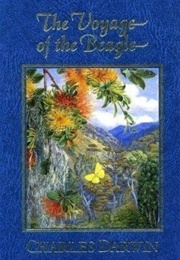 The Voyage of the Beagle (Charles Darwin)