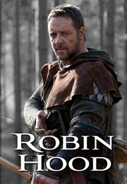 Russell Crowe in Robin Hood (2010)