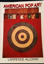 American Pop Art (Alloway, Lawrence)