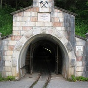 Salzwelten: The Hallstatt Salt Mine