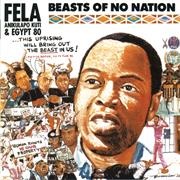 Beasts of No Nation - Fela Anikupalo Kuti & Egypt 80