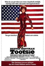 Dustin Hoffman - Tootsie (1982)