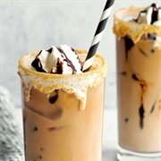 S'mores Iced Coffee