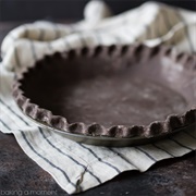 Chocolate Pie Crust