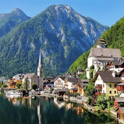 Hallstatt, Austria