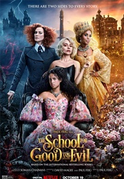 The School for Good and Evil (2022)