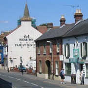Brading, Isle of Wight