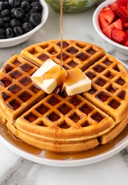 Wally the Waffle (2010)