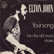 Your Song (1970) - Elton John