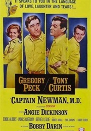 Bobby Darin - Captain Newman, M.D. (1963)
