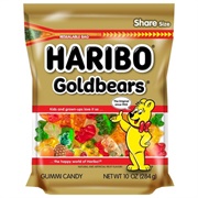 Haribo Gummy Bears
