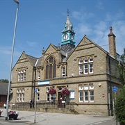 Rothwell, West Yorkshire