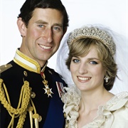 The Royal Wedding 1981