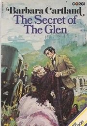 The Secret of the Glen (Barbara Cartland)