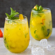 Mango Habanero Mojito
