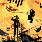 Appeal to Reason - Rise Against