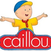 Caillou (1997-2018)